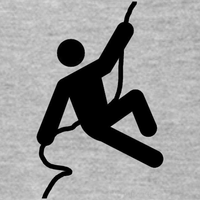 man on rope png