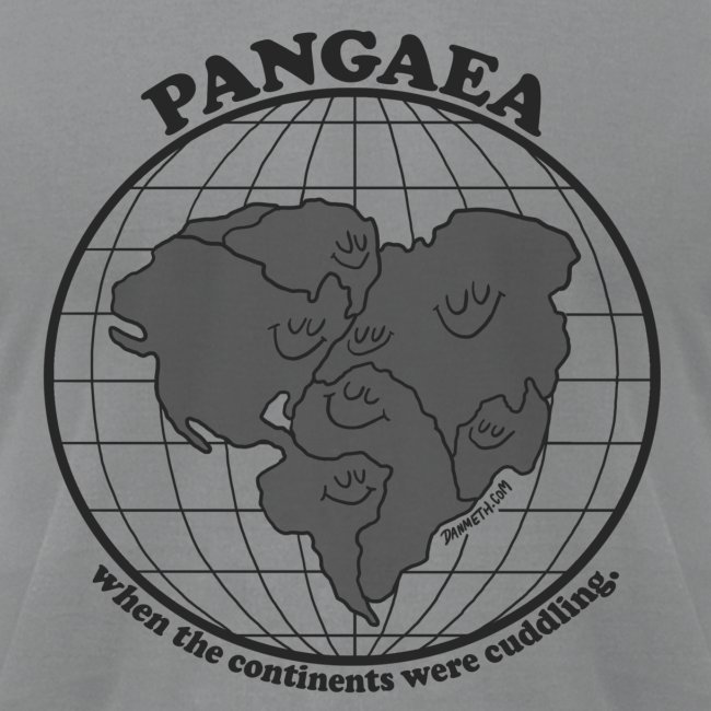 Pangaea Grey by Dan Meth