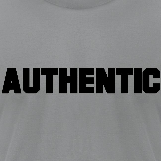 authentic