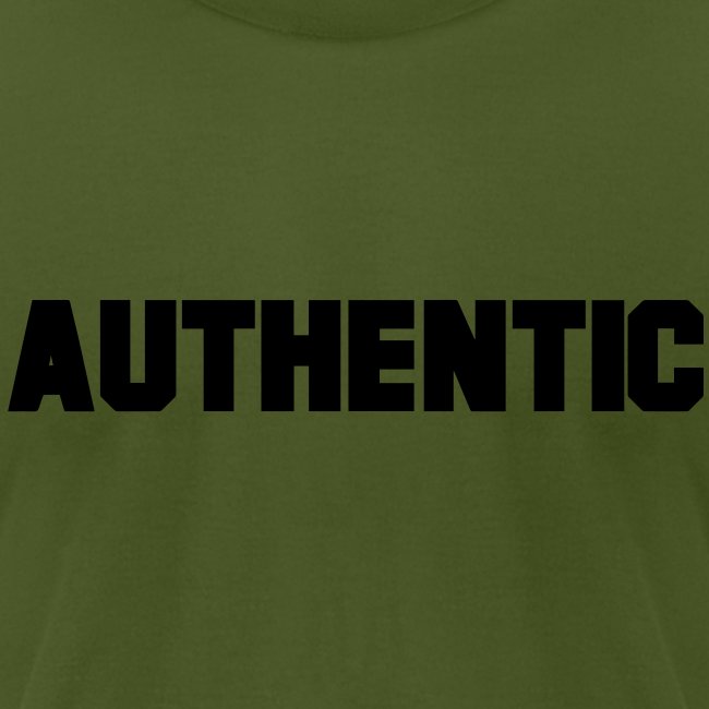 authentic