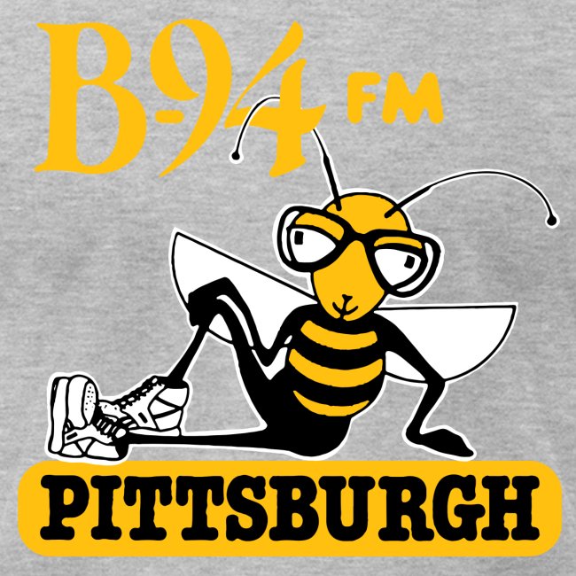 B-94 Pittsburgh (Full Color)
