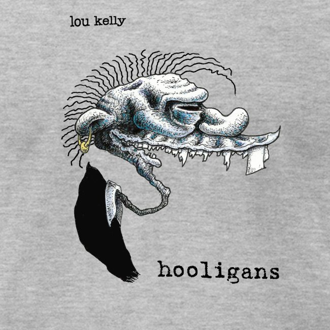 Lou Kelly - Hooligans Album Cover