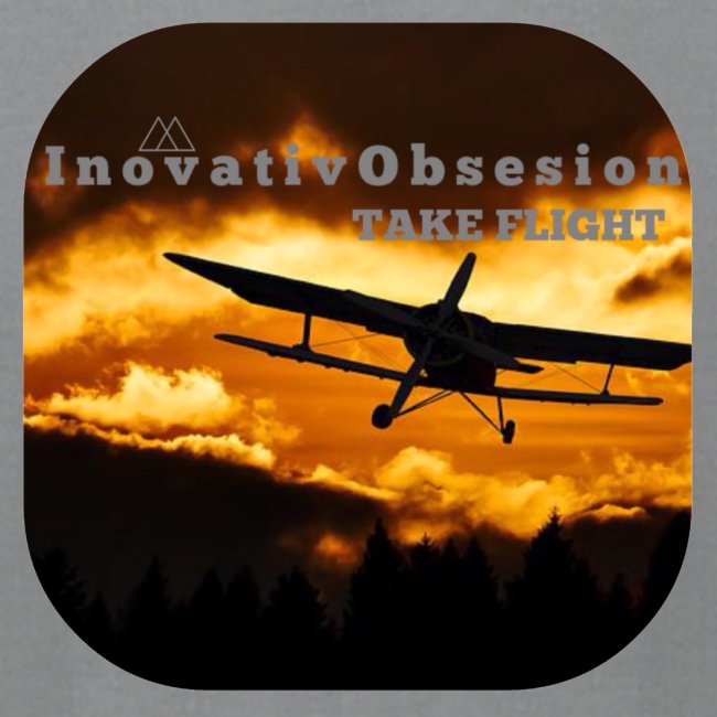 InovativObsesion “TAKE FLIGHT” apparel