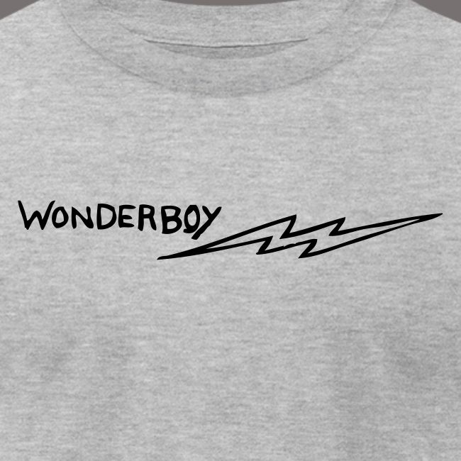 Wonderboy