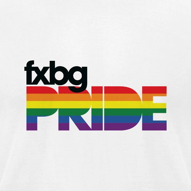 FXBG PRIDE LOGO