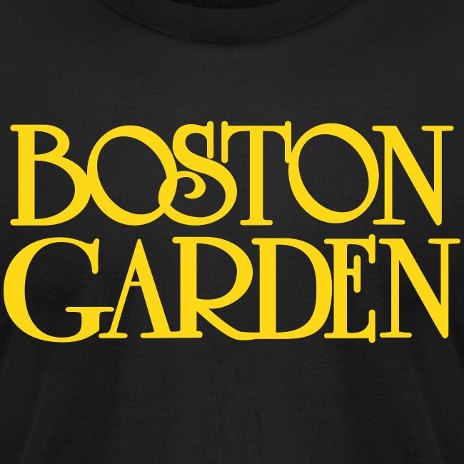 Boston Garden
