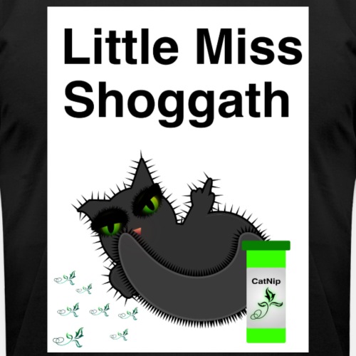 Little Miss Shoggath - Unisex Jersey T-Shirt by Bella + Canvas