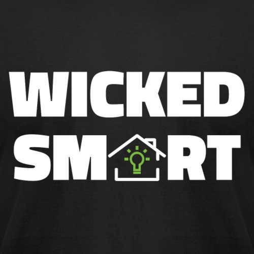 Wicked Smart - Unisex Jersey T-Shirt by Bella + Canvas