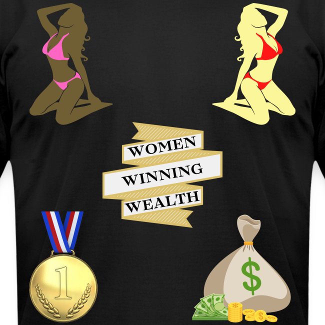 Women Winning Wealth - Hustler Mindset