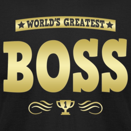 World's Greatest Boss