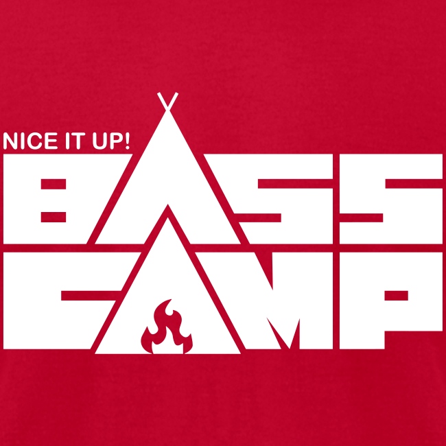 Nice it up! Bass Camp Logo