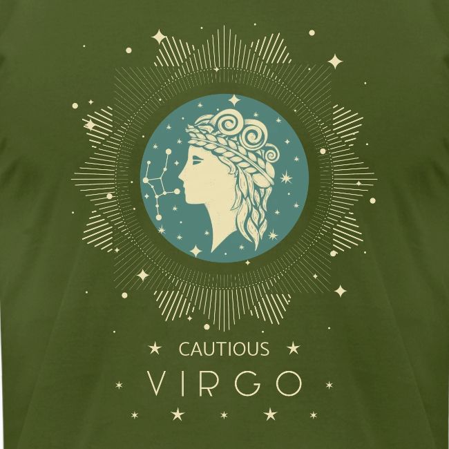 Zodiac sign Cautious Virgo August September