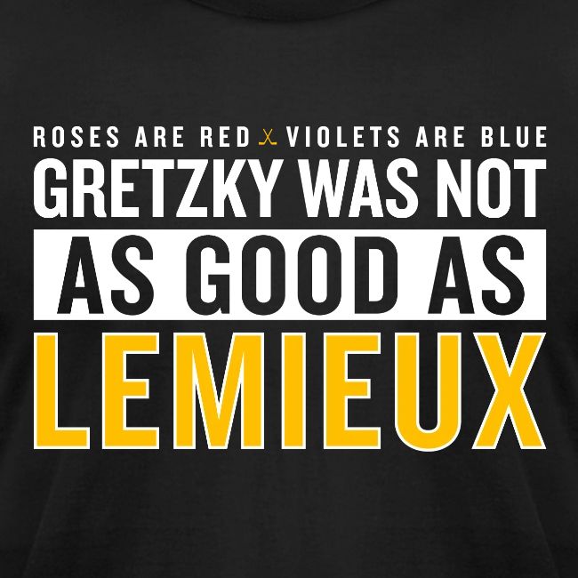 A Poem About Hockey