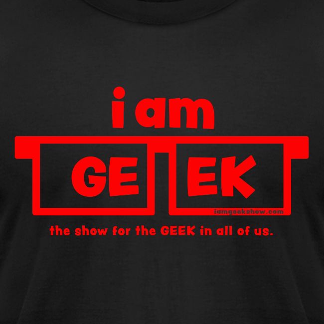iamGEEK RED