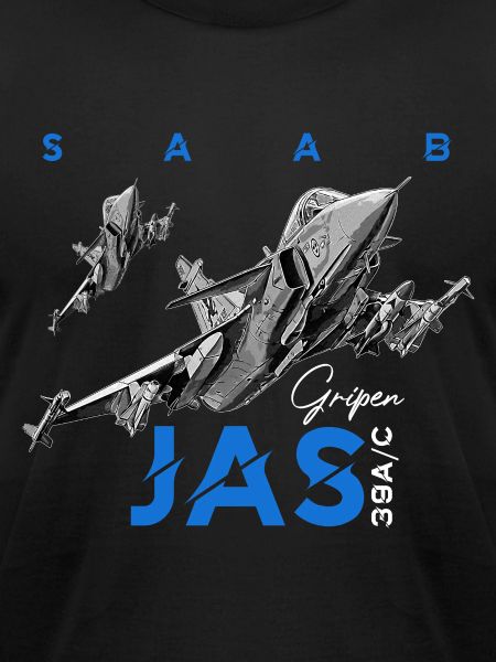 SAAB JAS 39A C Gripen Swedish Aircraft