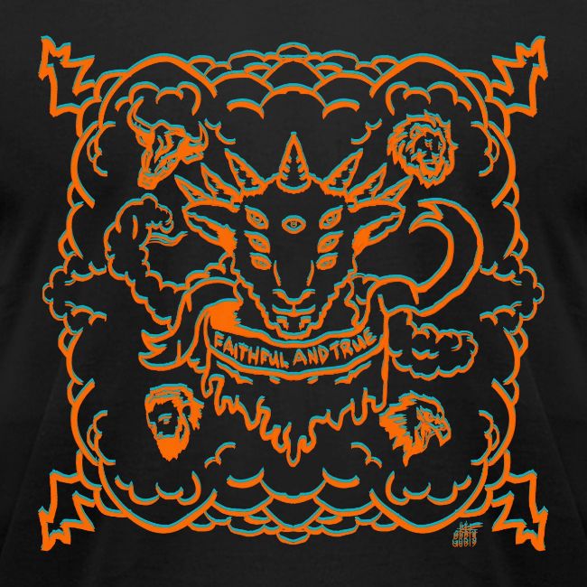 Revelation Lamb Orange