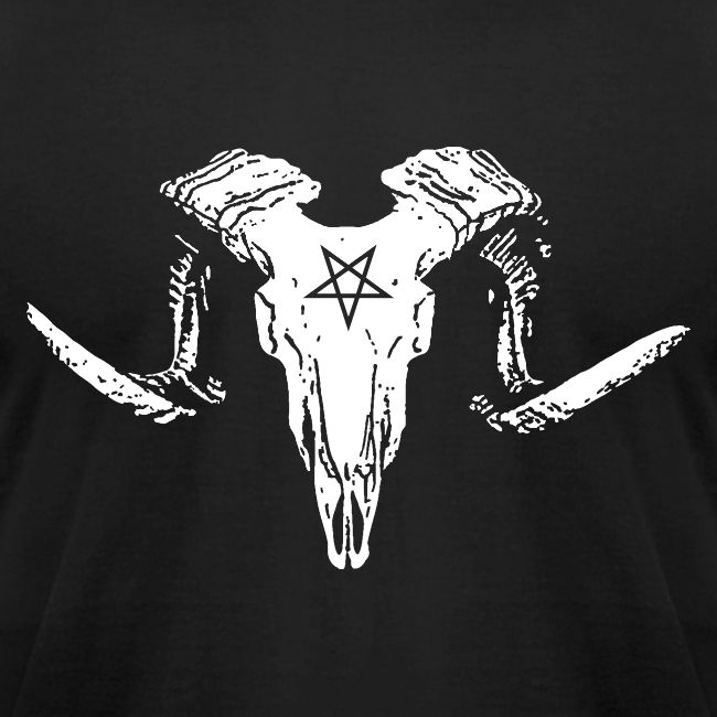 Goat Skull