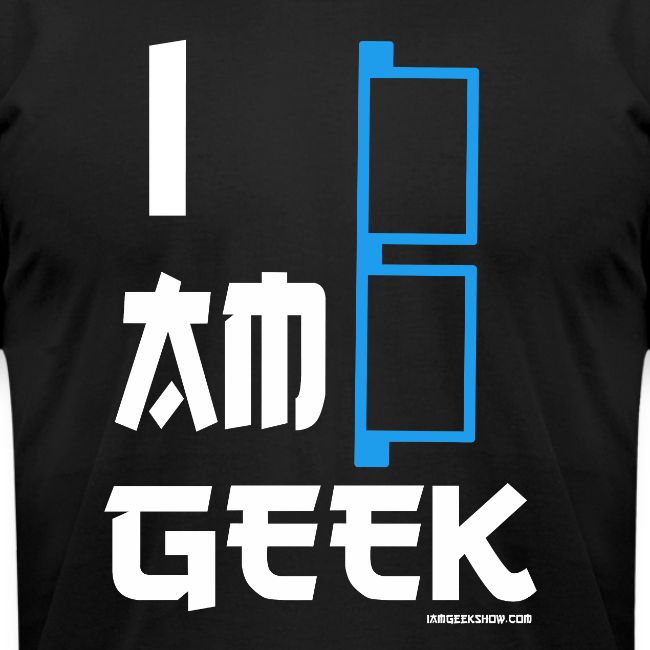 iamGEEK Retro Future
