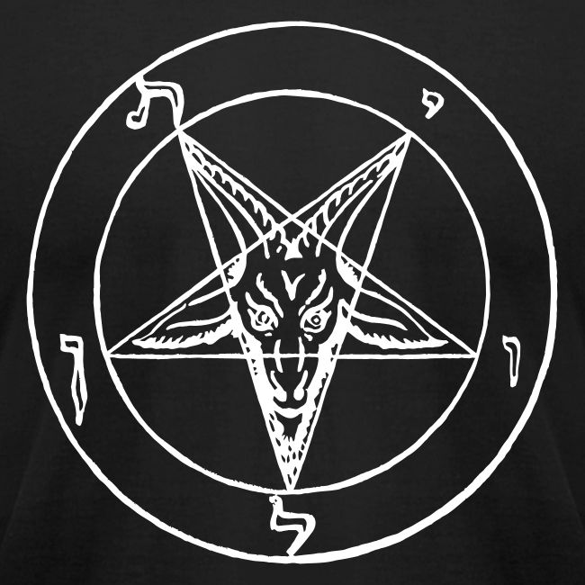 Maurice Bessy's Sigil of Baphomet
