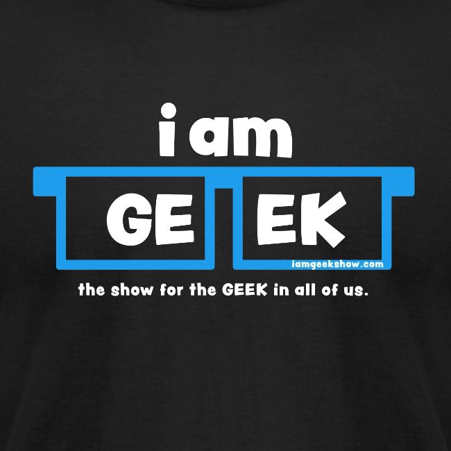 iamGEEK LOGO
