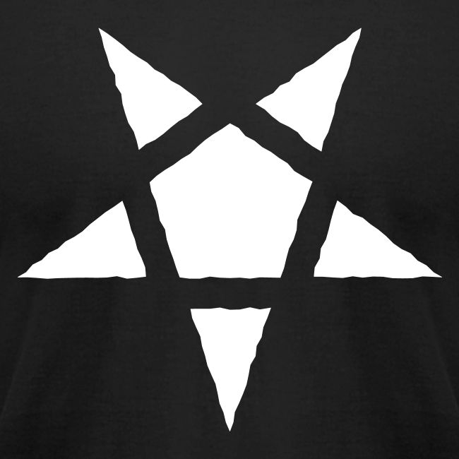 Rugged Pentagram