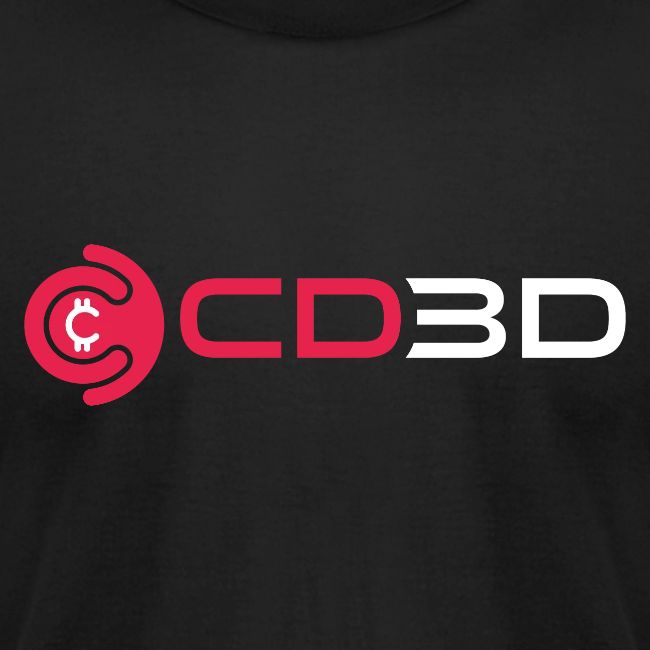 CD3D White Front/CinemaDraft Logo Back