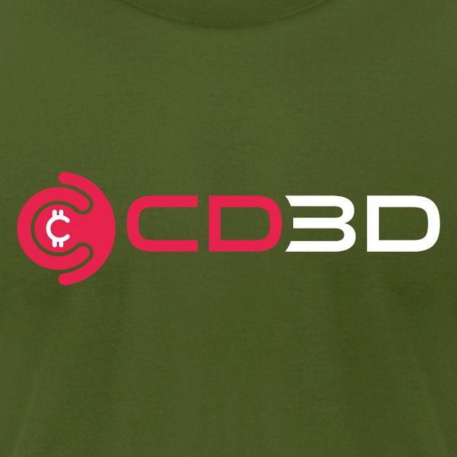 CD3D White Front/CinemaDraft Logo Back