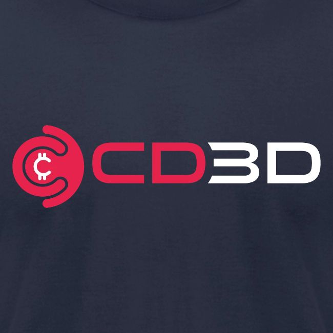 CD3D White Front/CinemaDraft Logo Back