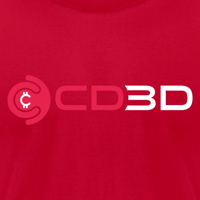 CD3D White Front/CinemaDraft Logo Back