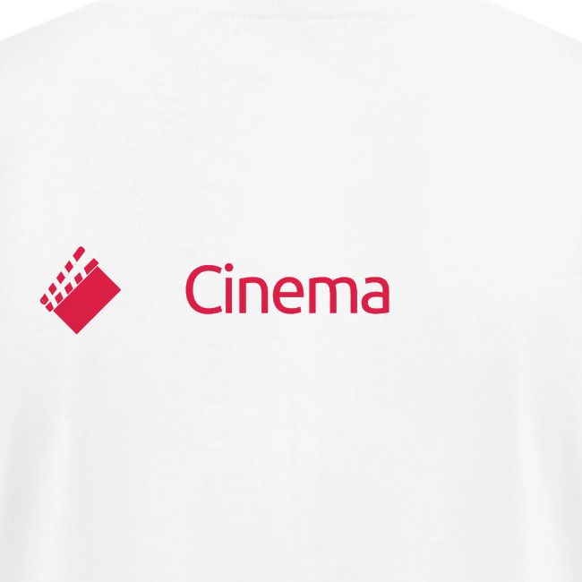 CD3D White Front/CinemaDraft Logo Back