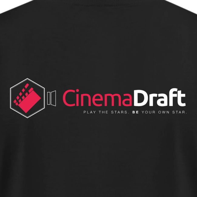 CD3D White Front/CinemaDraft Logo Back