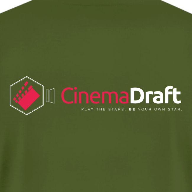 CD3D White Front/CinemaDraft Logo Back