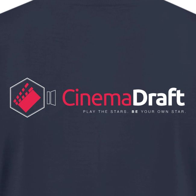 CD3D White Front/CinemaDraft Logo Back