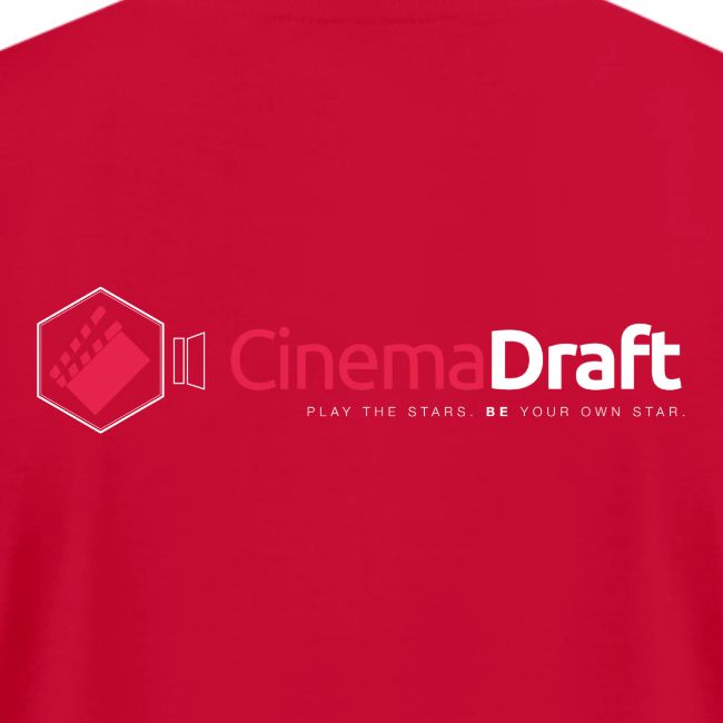 CD3D White Front/CinemaDraft Logo Back