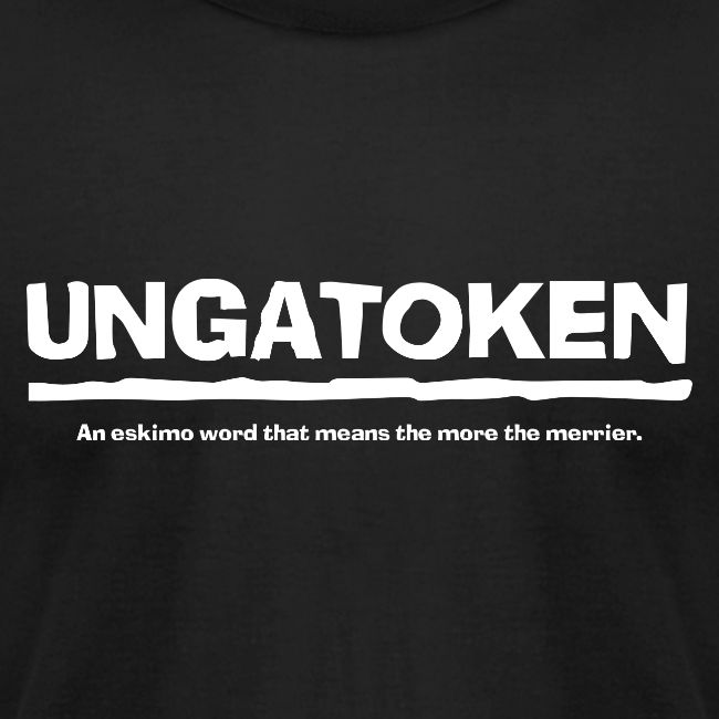 Ungatoken