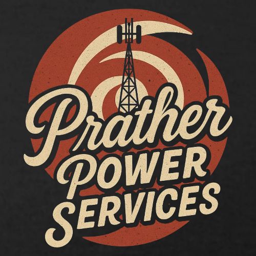 Prather Power Services 2 - Unisex Jersey T-Shirt by Bella + Canvas