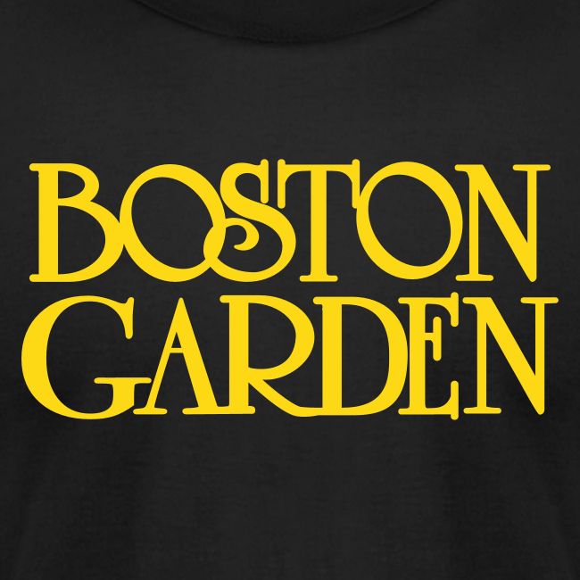 Boston Garden
