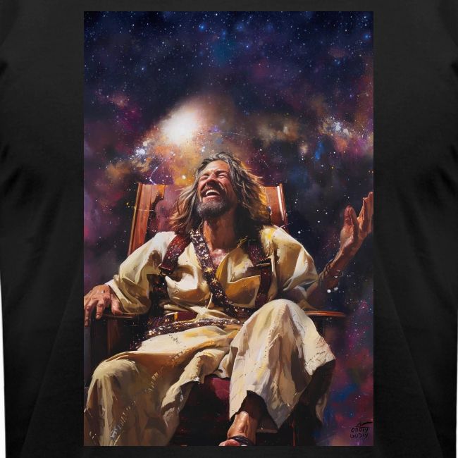 The King Who Laughs