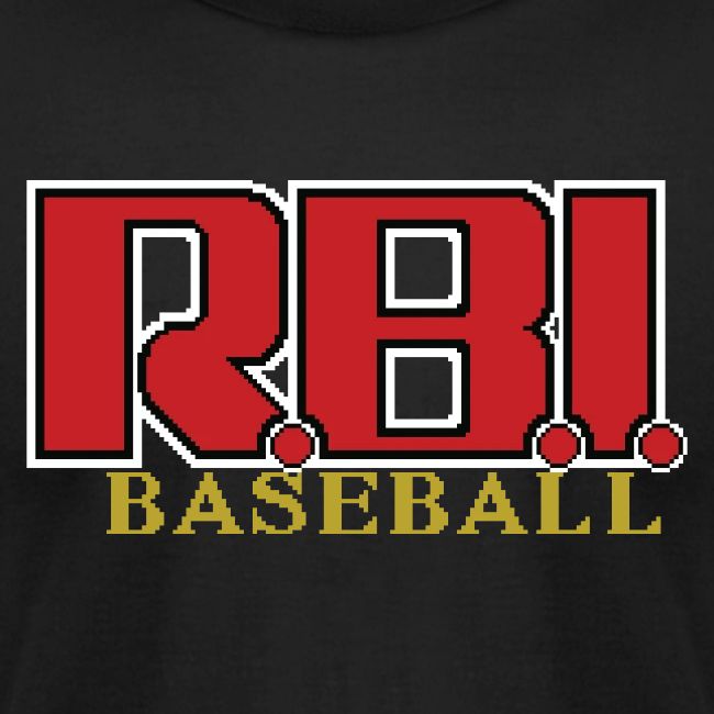 R B I Baseball