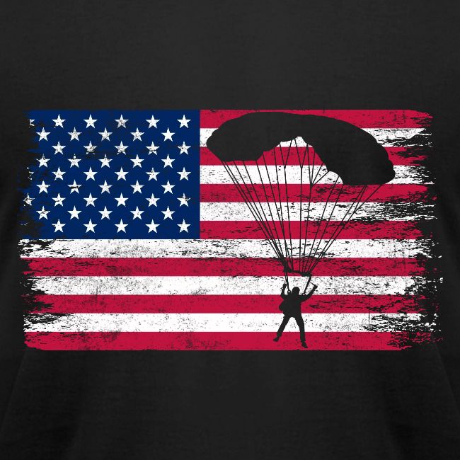 American paratrooper 1