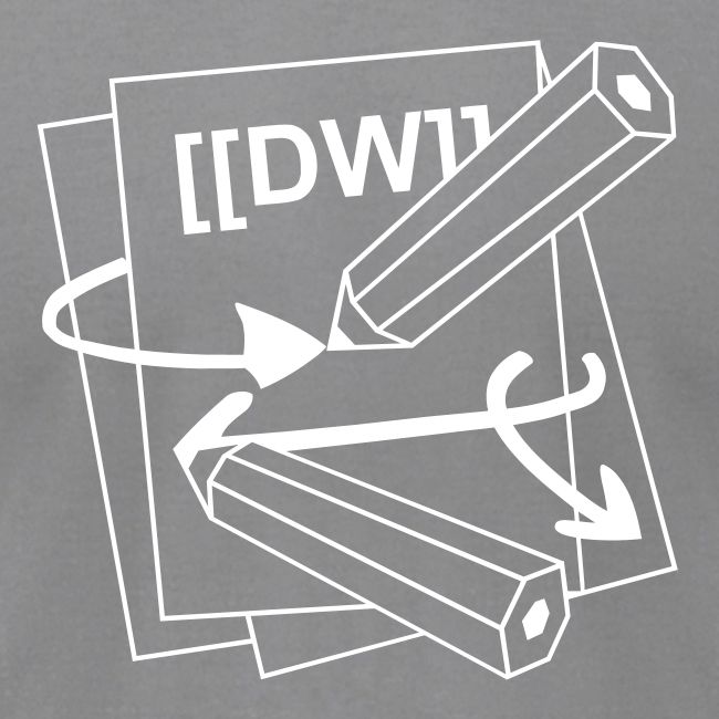 DokuWiki Logo mono