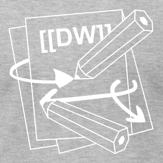 DokuWiki Logo mono