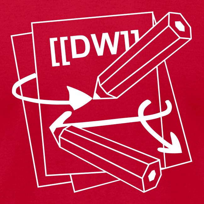 DokuWiki Logo mono