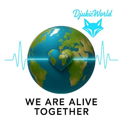 Alive We Live Together bez pozad