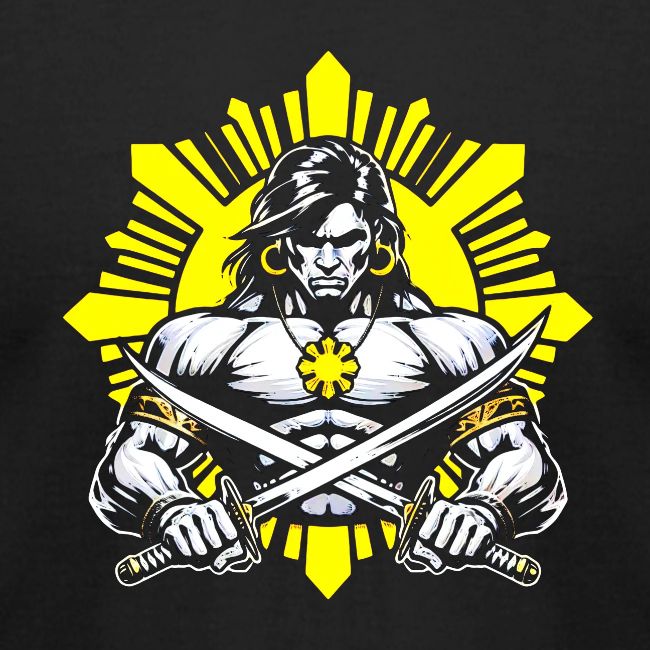 LAPULAPU FIRST FILIPINO HERO