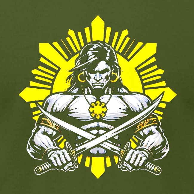 LAPULAPU FIRST FILIPINO HERO
