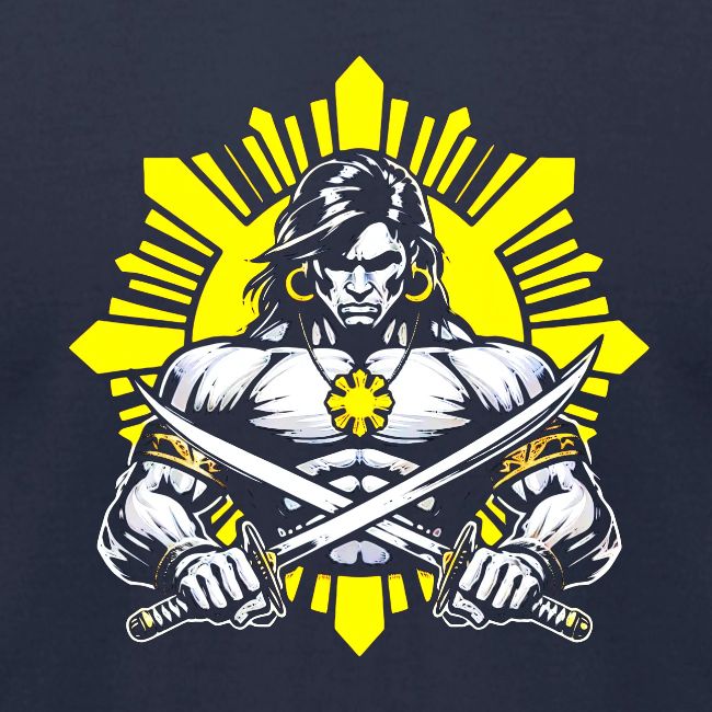 LAPULAPU FIRST FILIPINO HERO