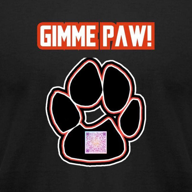 Jack-Jack’s Paw (Proceeds go to ASPCA!)