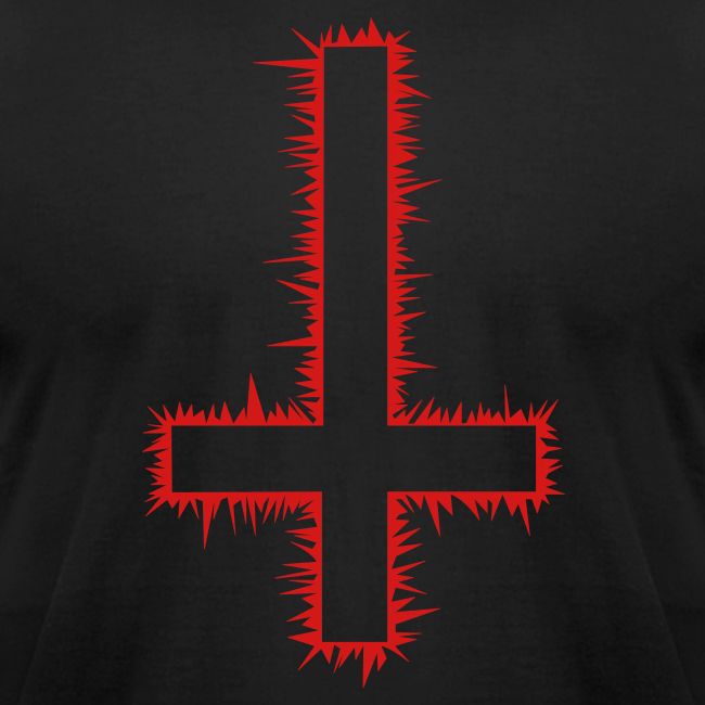 Inverted Cross