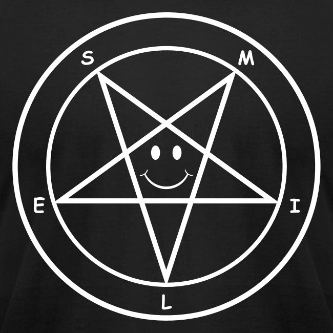 Smile Pentagram